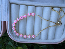 Cargar imagen en el visor de la galería, Evil eye bracelet
