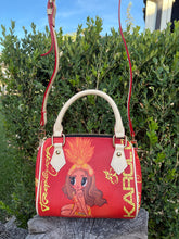 Load image into Gallery viewer, Tropicoqueta bag (tan)
