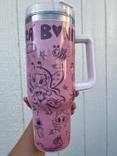 Cargar imagen en el visor de la galería, Bichota será bonito tumbler
