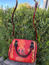 Load image into Gallery viewer, Tropicoqueta bag (black)
