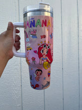 Cargar imagen en el visor de la galería, Bichota será bonito tumbler
