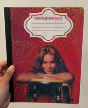 Load image into Gallery viewer, Karol G composition book
