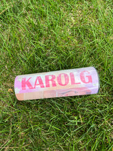 Load image into Gallery viewer, Pink Karol tumbler
