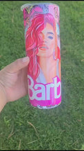 Cargar y reproducir el video en el visor de la galería, Barbie G
