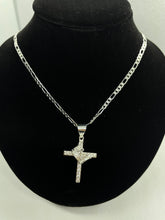 Cargar imagen en el visor de la galería, Cross w/ crown
