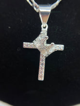 Cargar imagen en el visor de la galería, Cross w/ crown
