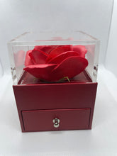 Load image into Gallery viewer, Red Rose box
